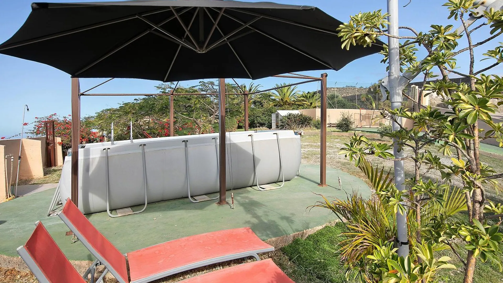 Magical Sea Views Pool House 0*, Icod De Los Vinos