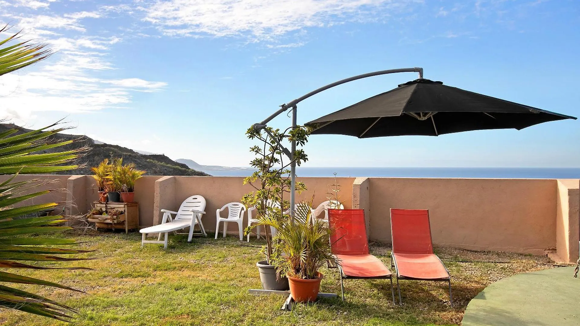 Magical Sea Views Pool House Holiday home