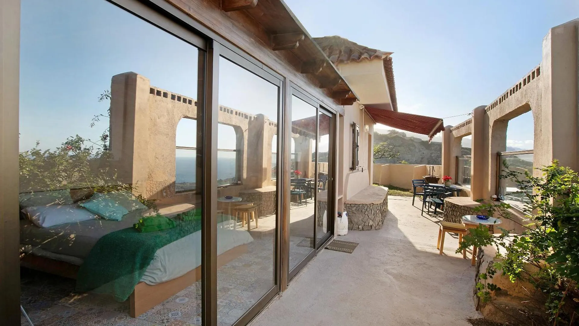 Holiday home Magical Sea Views Pool House