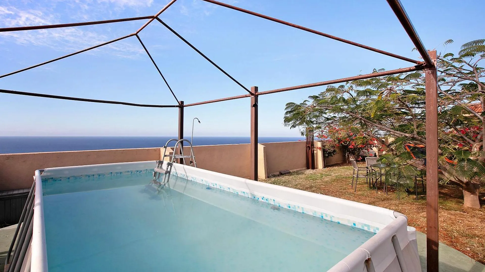 Magical Sea Views Pool House Holiday home Icod De Los Vinos