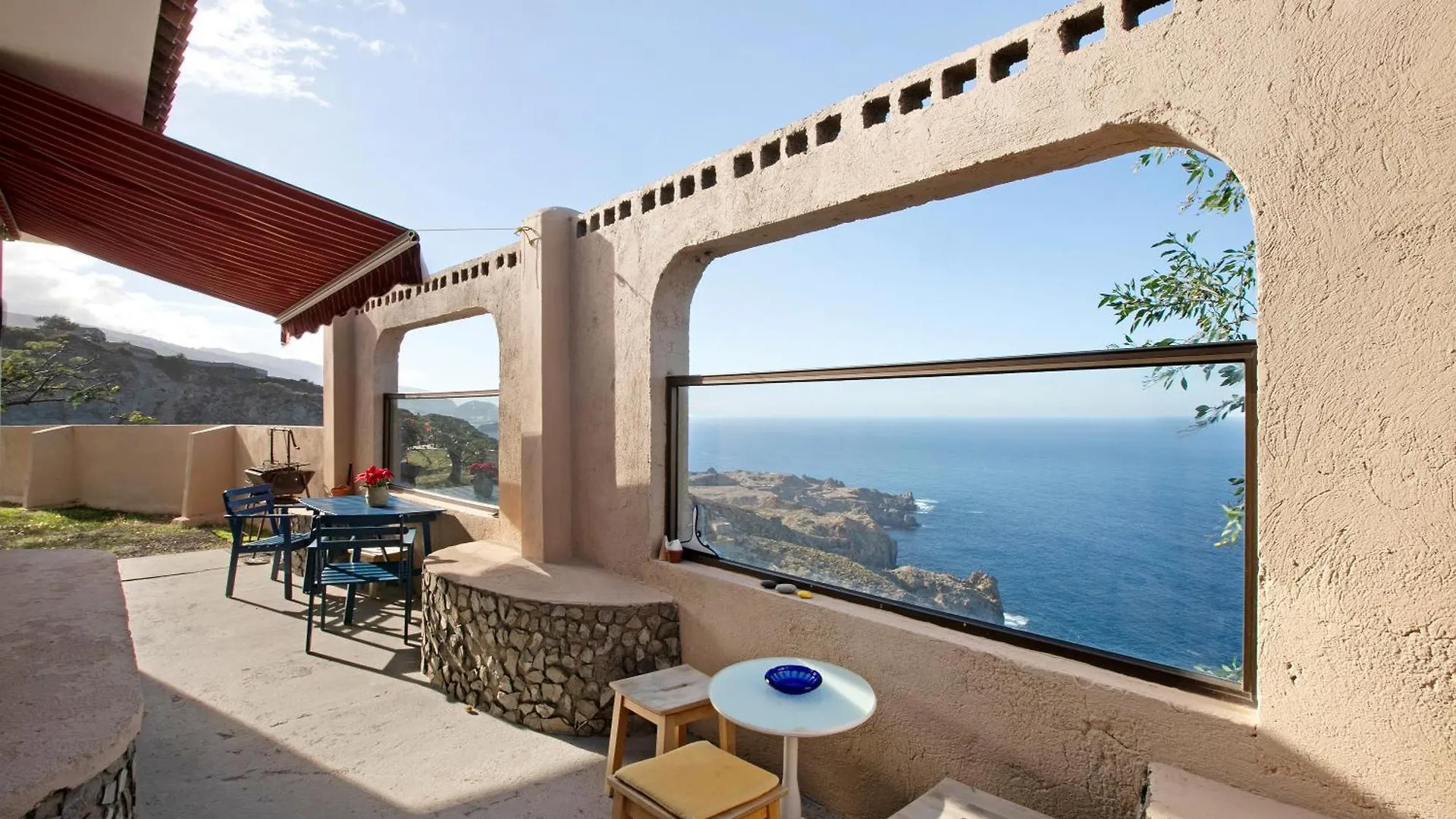 Holiday home Magical Sea Views Pool House Spain