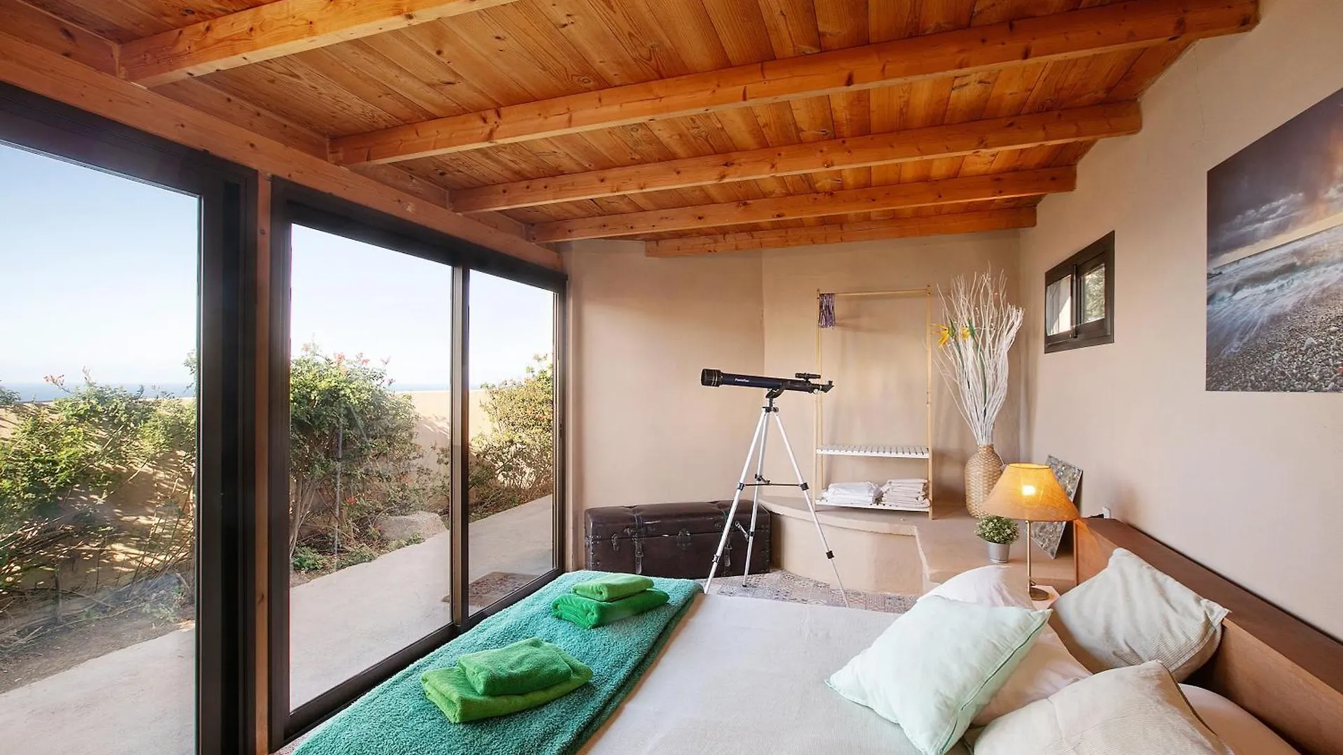 Holiday home Magical Sea Views Pool House