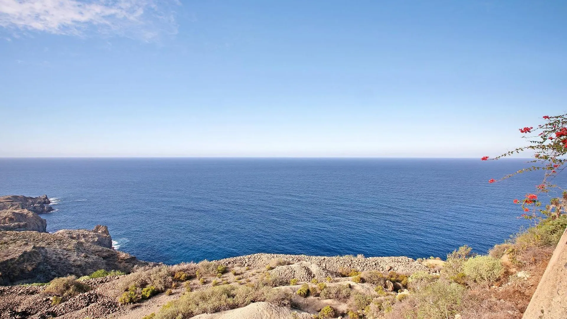 Magical Sea Views Pool House Icod De Los Vinos