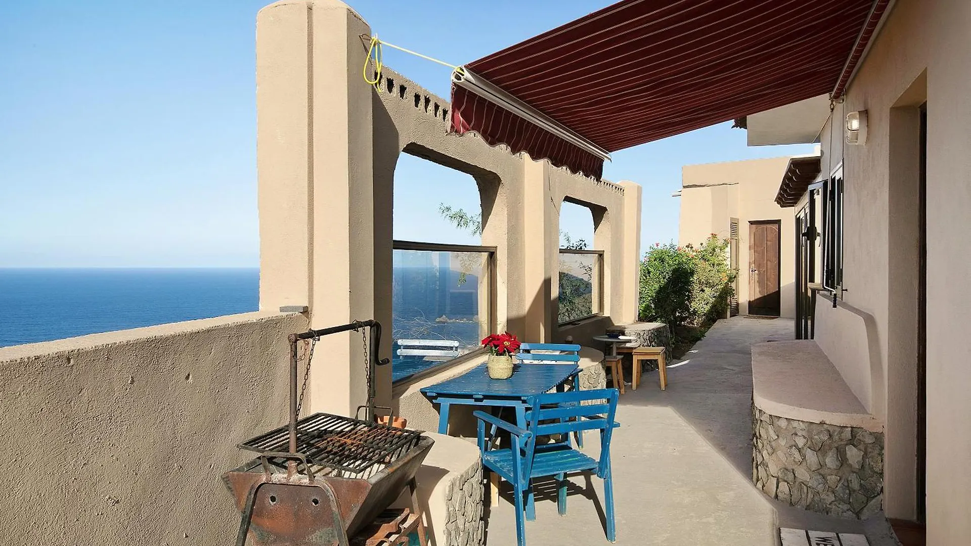 Holiday home Magical Sea Views Pool House