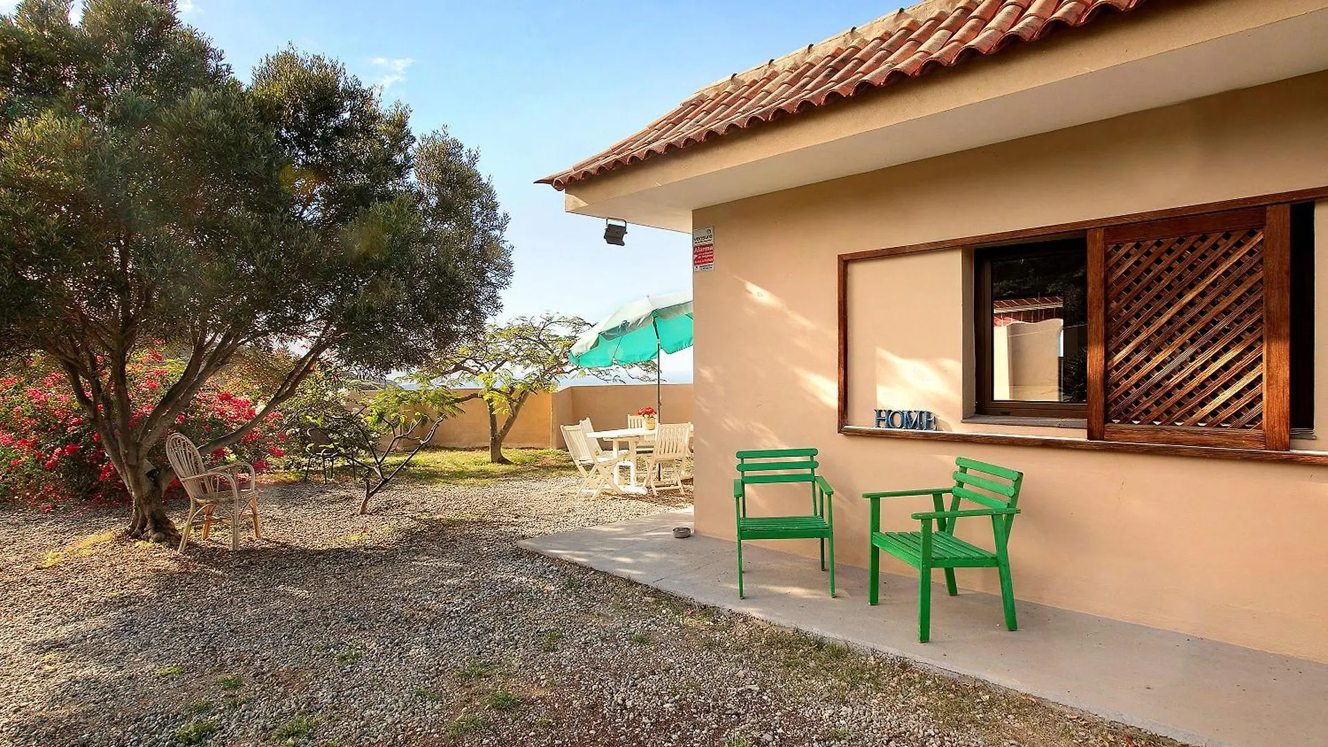 Magical Sea Views Pool House location